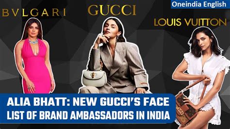 gucci global ambassador|global brand ambassador of gucci.